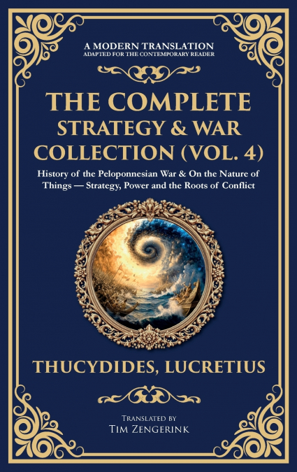 The Complete Strategy & War Collection (Vol. 4)