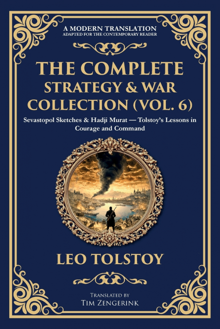 The Complete Strategy & War Collection (Vol. 6)