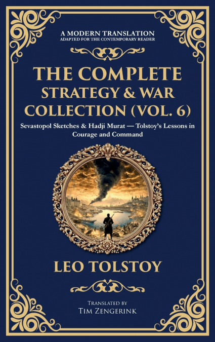 The Complete Strategy & War Collection (Vol. 6)