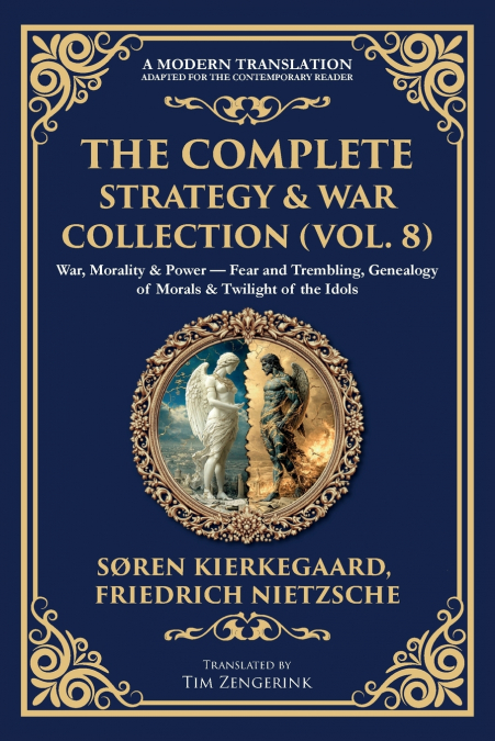 The Complete Strategy & War Collection (Vol. 8)