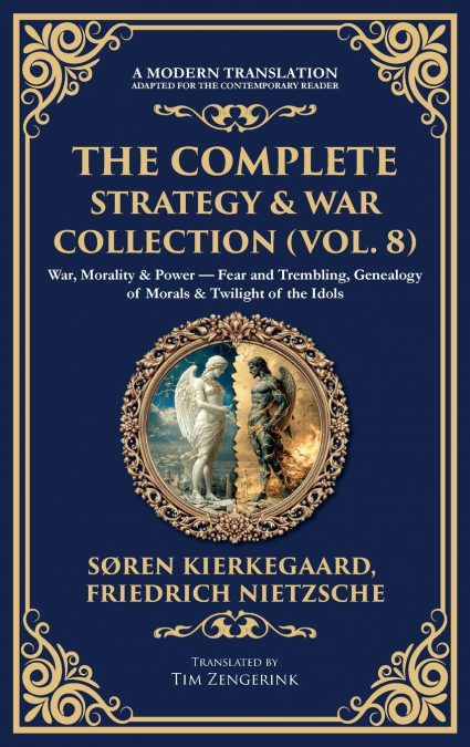 The Complete Strategy & War Collection (Vol. 8)