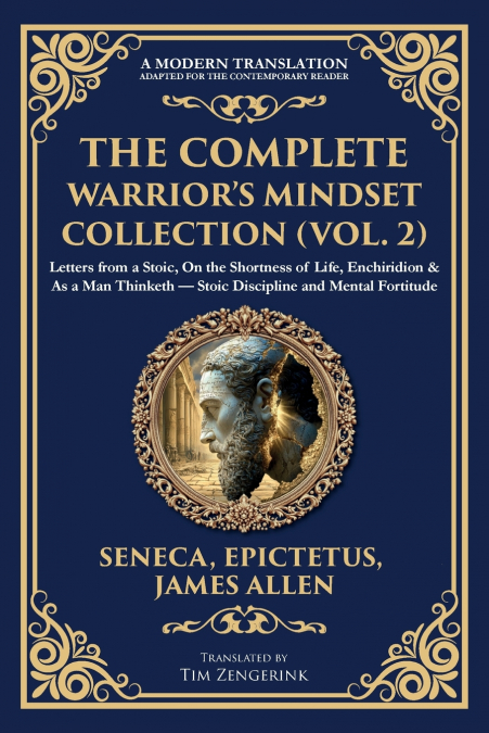 The Complete Warrior’s Mindset Collection (Vol. 2)
