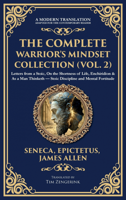 The Complete Warrior’s Mindset Collection (Vol. 2)