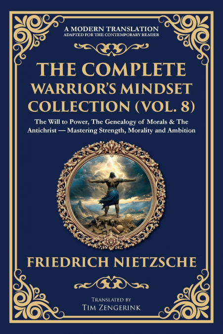 The Complete Warrior’s Mindset Collection (Vol. 8)