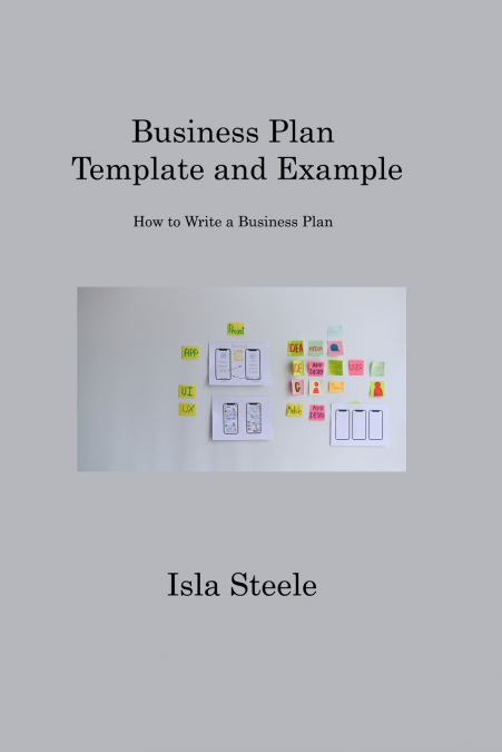 Business Plan Template and Example