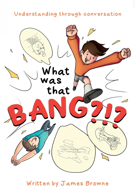 What was that Bang?!?