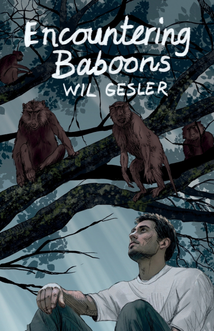 Encountering Baboons and Other African Stories