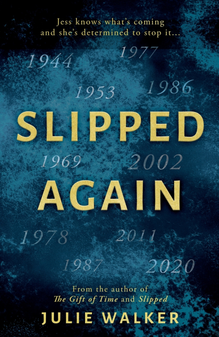Slipped Again