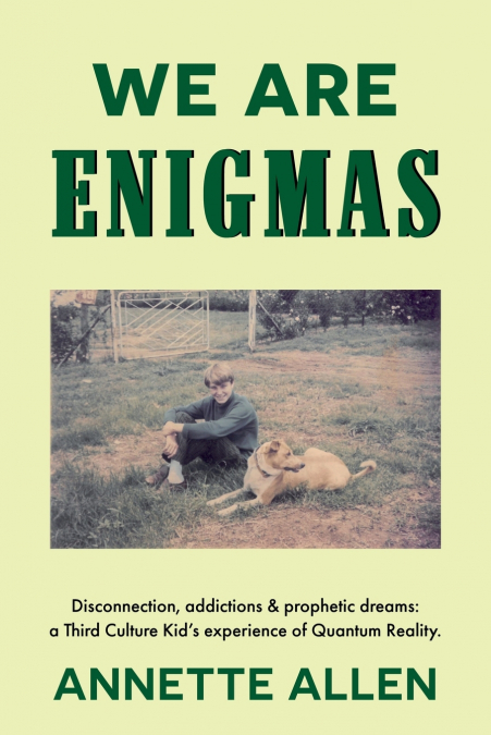 We are Enigmas