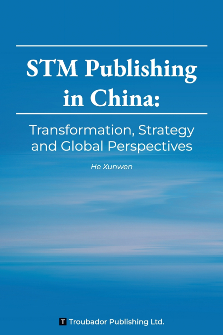 STM Publishing in China