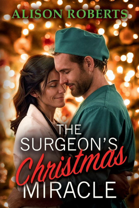 The Surgeon’s Christmas Miracle