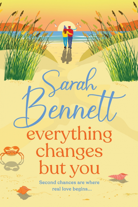 Everything Changes But You