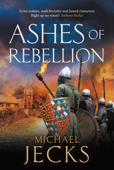 Ashes of Rebellion