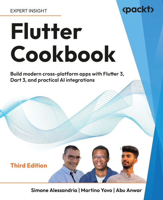 Flutter Cookbook - Third Edition