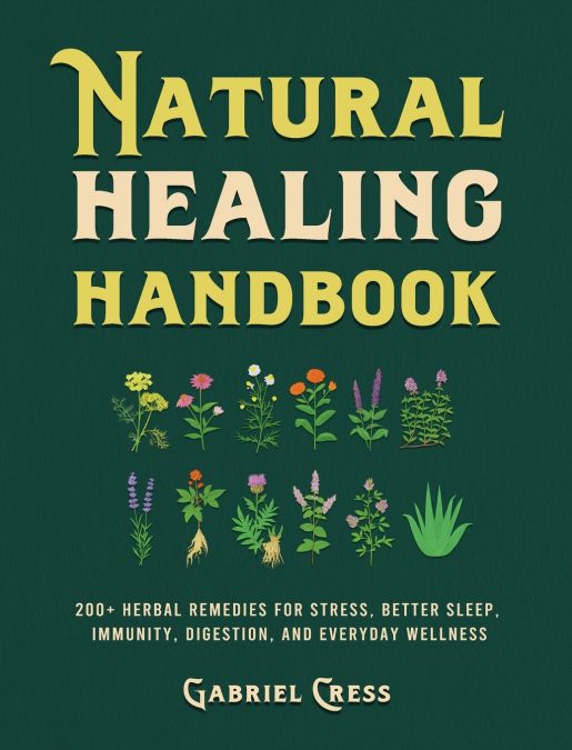 Natural Healing Handbook