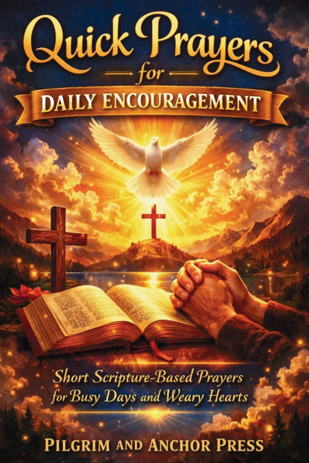 Quick Prayers for Daily Encouragement