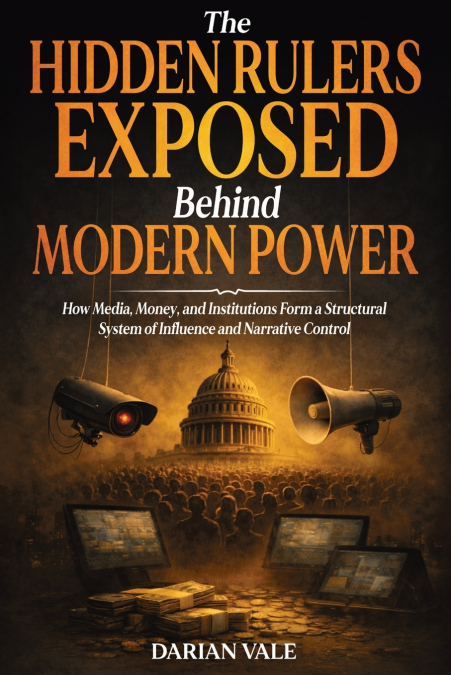 The Hidden Rulers Exposed Behind Modern Power