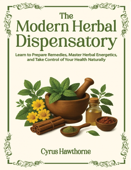 The modern Herbal Dispensatory