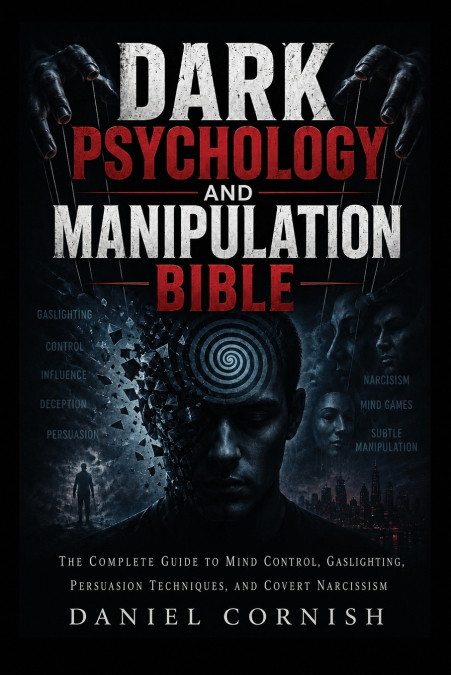 Dark Psychology and Manipulation Bible