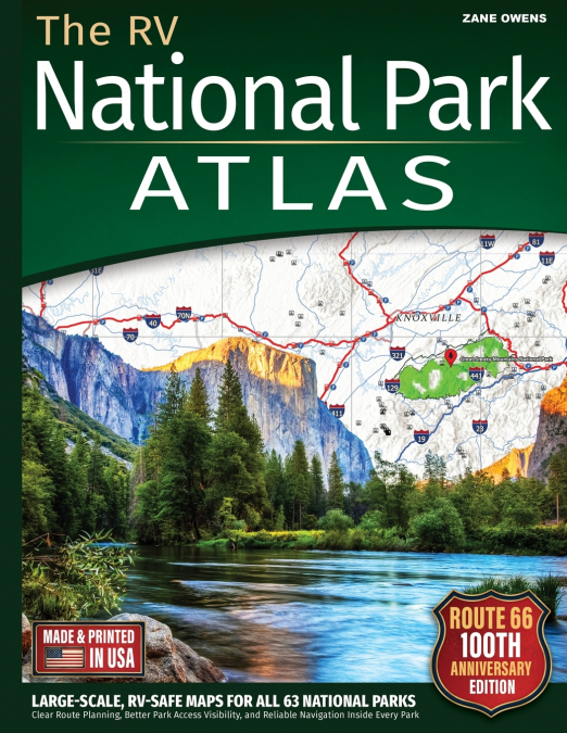 The RV National Parks Guide