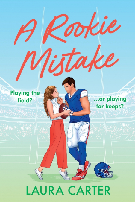 A Rookie Mistake