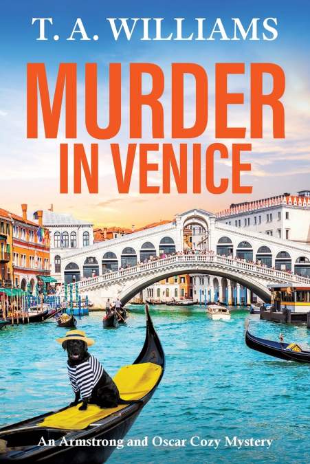 Murder in Venice