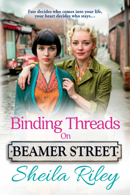 Binding Threads on Beamer Street