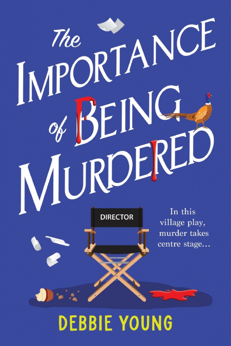 The Importance of Being Murdered
