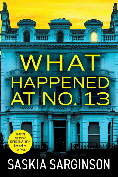 What Happened at No. 13