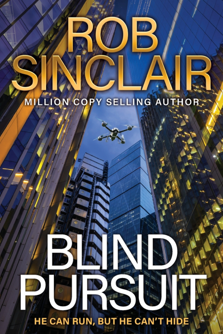 Blind Pursuit