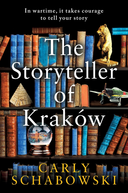 The Storyteller of Krakow