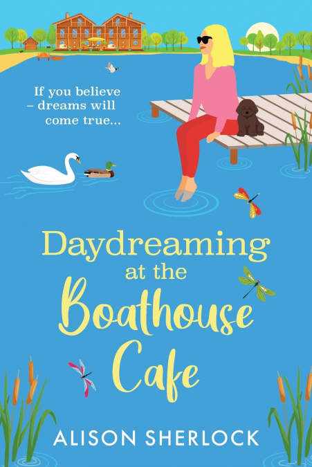 Daydreaming at the Boathouse Cafe