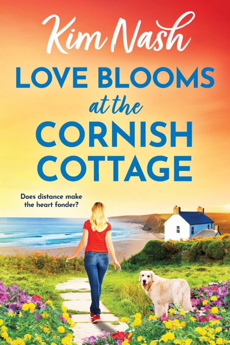 Love Blooms at the Cornish Cottage