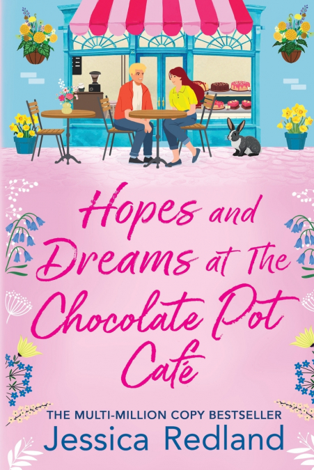 Hopes and Dreams at The Chocolate Pot Café