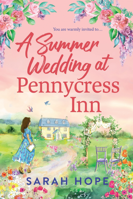 A Summer Wedding at Pennycress Inn