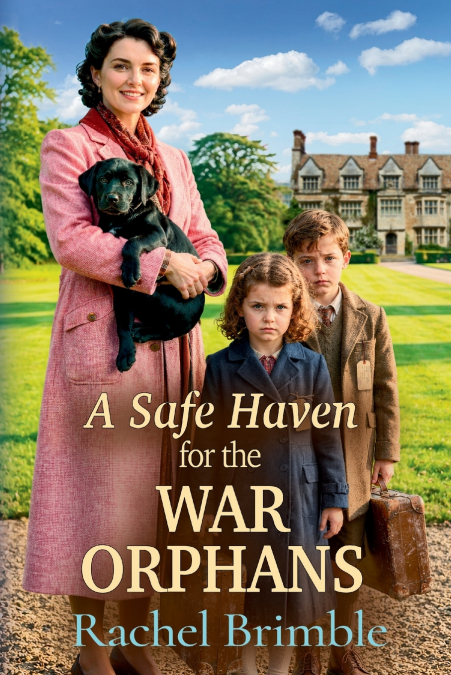 A Safe Haven for the War Orphans