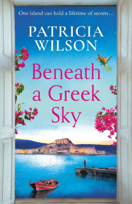 Beneath a Greek Sky