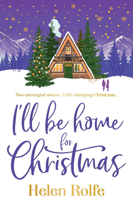 I’ll Be Home For Christmas