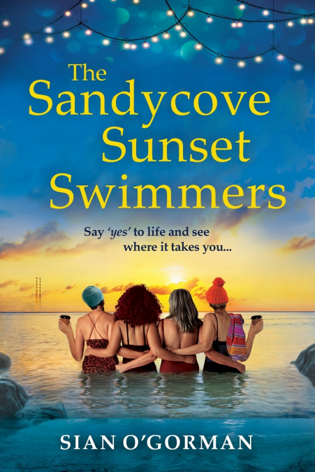 The Sandycove Sunset Swimmers