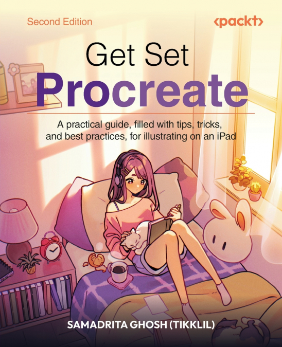 Get Set Procreate - Second Edition