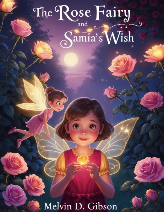 The Rose Fairy and Samia’s Wish
