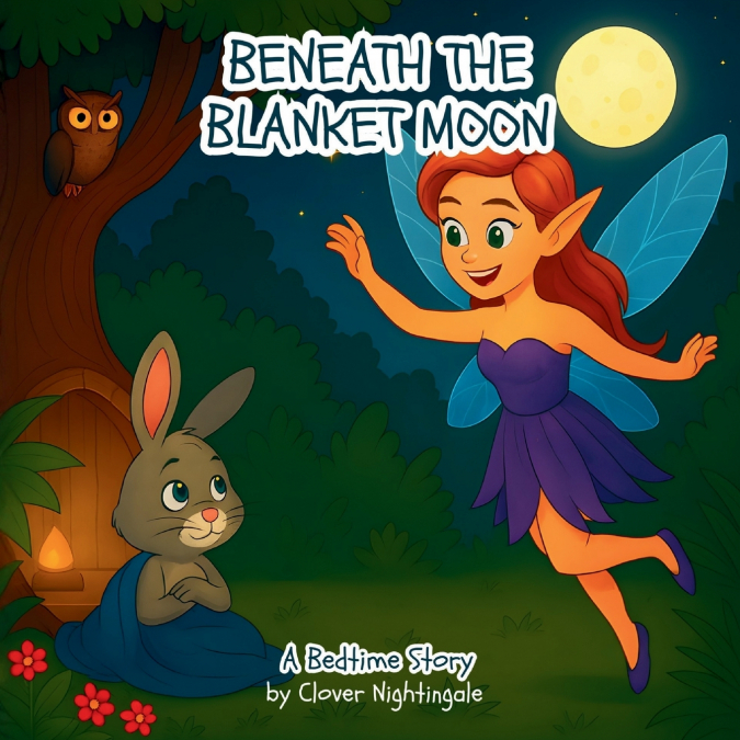 Beneath The Blanket Moon A Bedtime Story