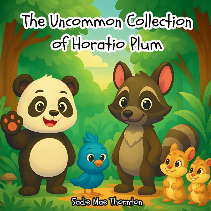 The Uncommon Collection of Horatio Plum