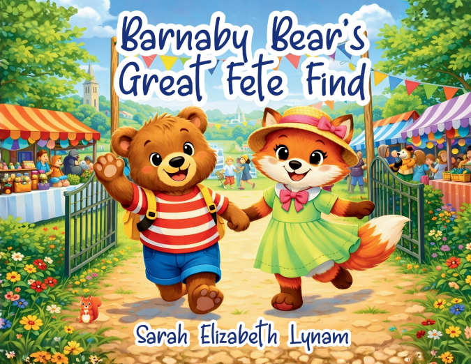 Barnaby Bear’s Great Fete Find