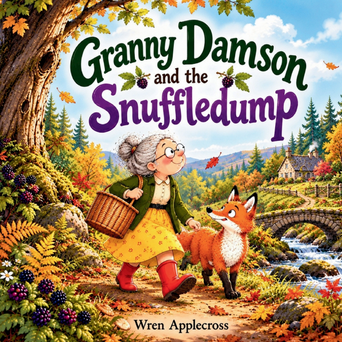 Granny Damson and the Snuffledump!