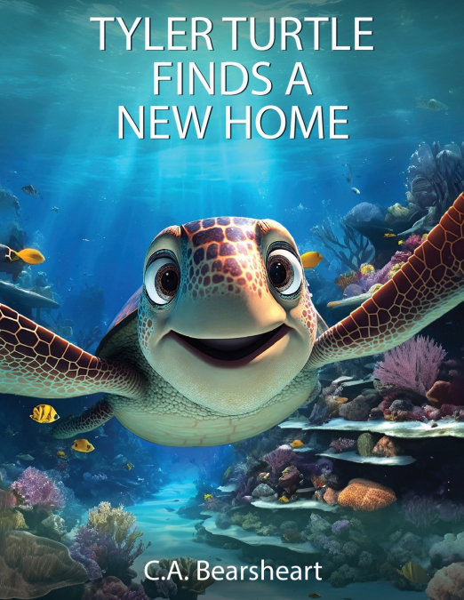 Tyler Turtle Finds a New Home