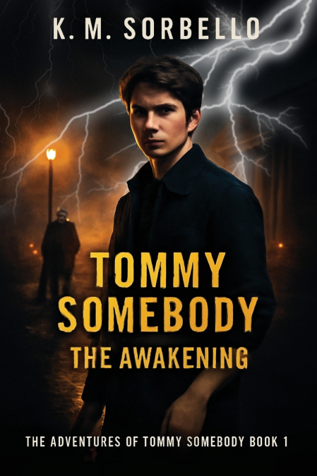 Tommy Somebody