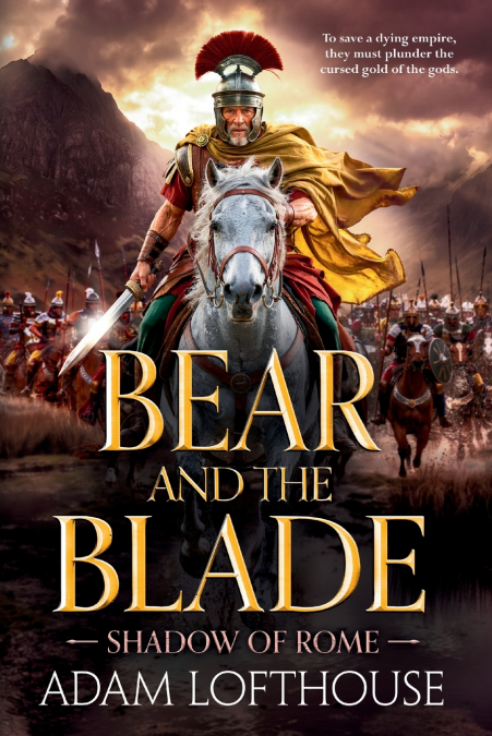 Bear and the Blade