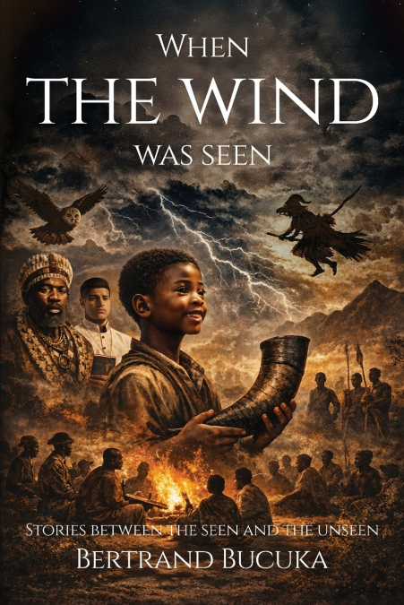 WHEN THE WIND WAS SEEN