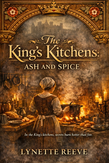 THE KINGS KITCHENS ASH AND SPICE